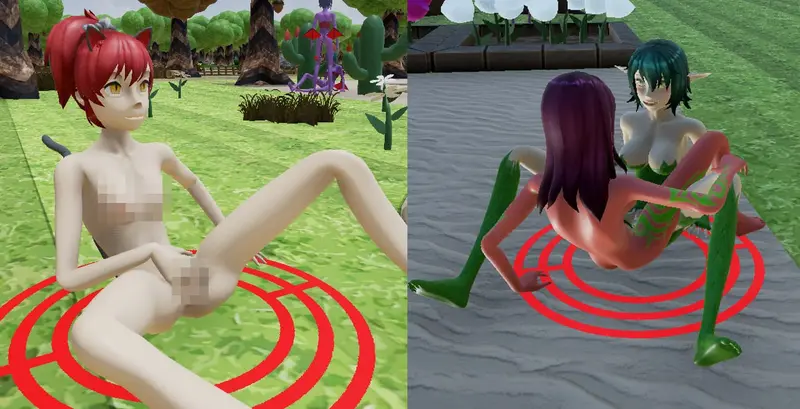 Monster Girl Garden Preview 2
