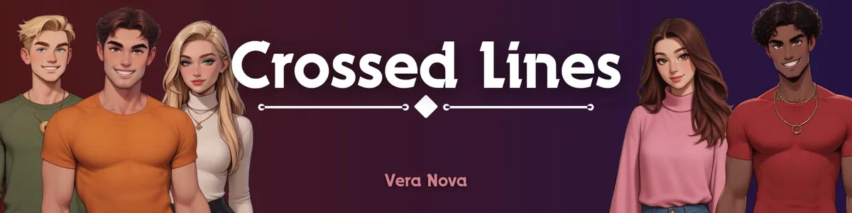 Crossed Lines Update 12 (PC/Android) | Gaxload