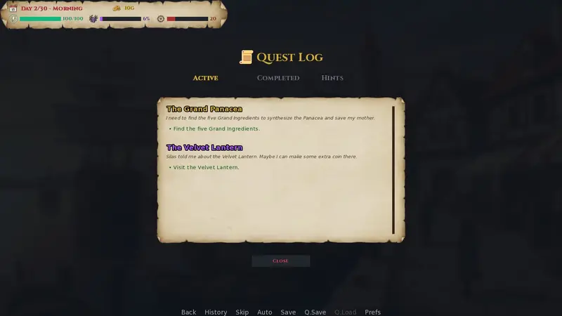 Potion of Desire Preview 7