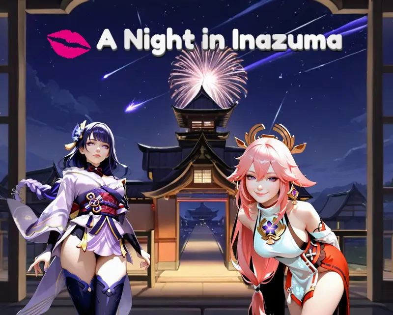 A Night in Inazuma Preview 6