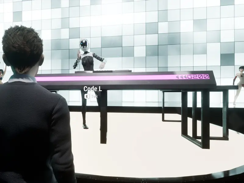 Segs Club From Another World Preview 4