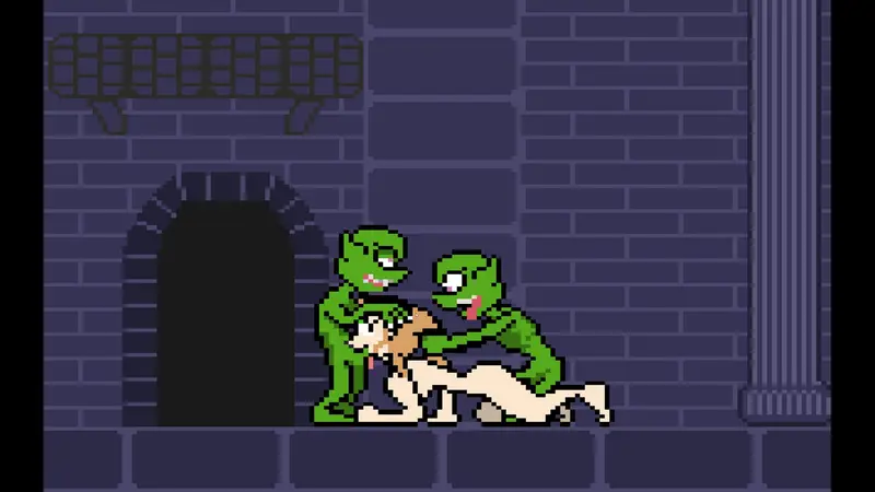 Goblin Hole Preview 3