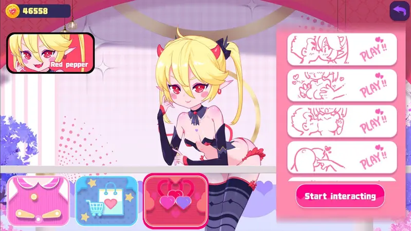 Elf Girl Pinball Preview 4