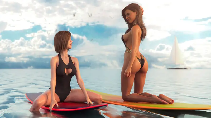 Domino Beach Preview 3