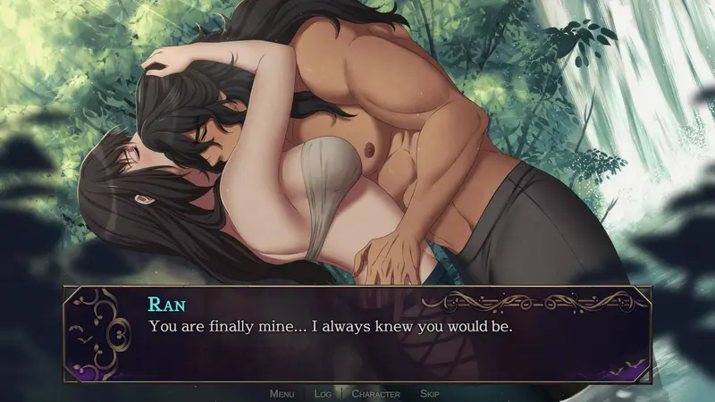 Demonheart the Cursed Trial Preview 6