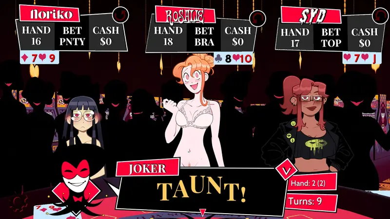 Jokers Trip Preview 2