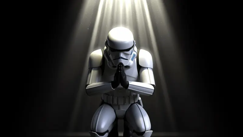 Star Wars Xtormtroopers Preview 1