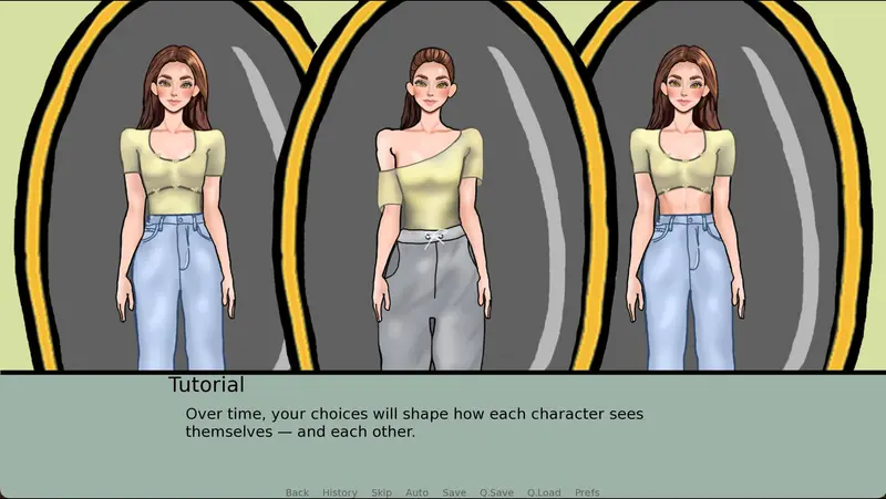 Stay in Your Lane Preview 7