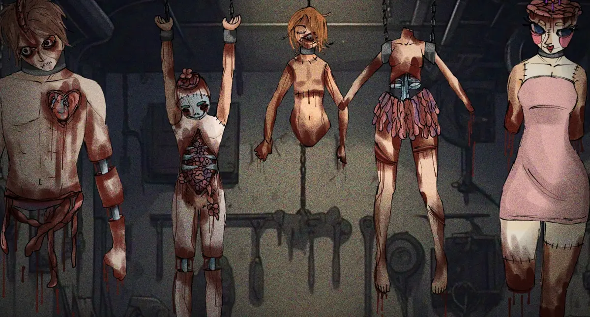 Garden of Souls Preview 1
