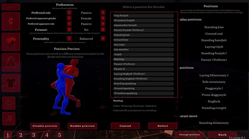 Kinky Fight Club 2 Preview 2