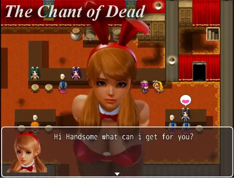 The Chant of Dead Preview (3)