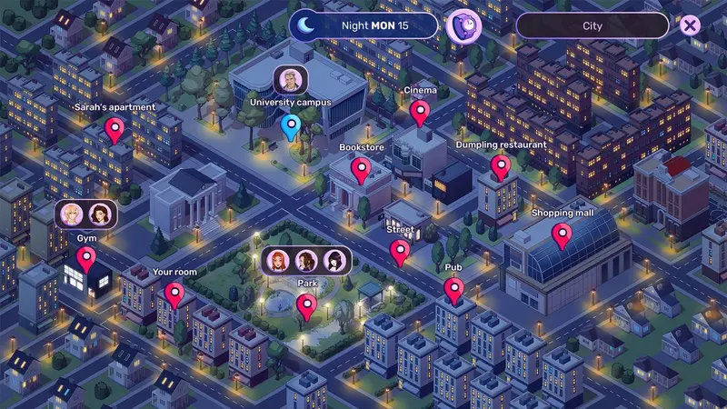 Loverse Preview 7