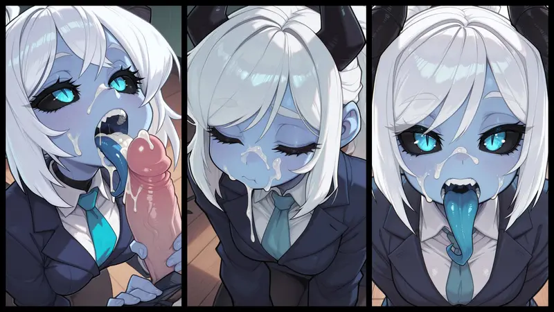 Monster Girl University Preview 7