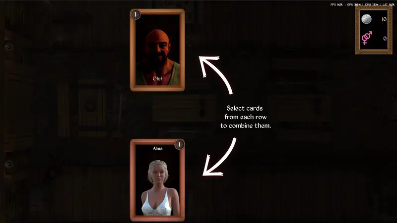 The Merry Maiden Preview 6