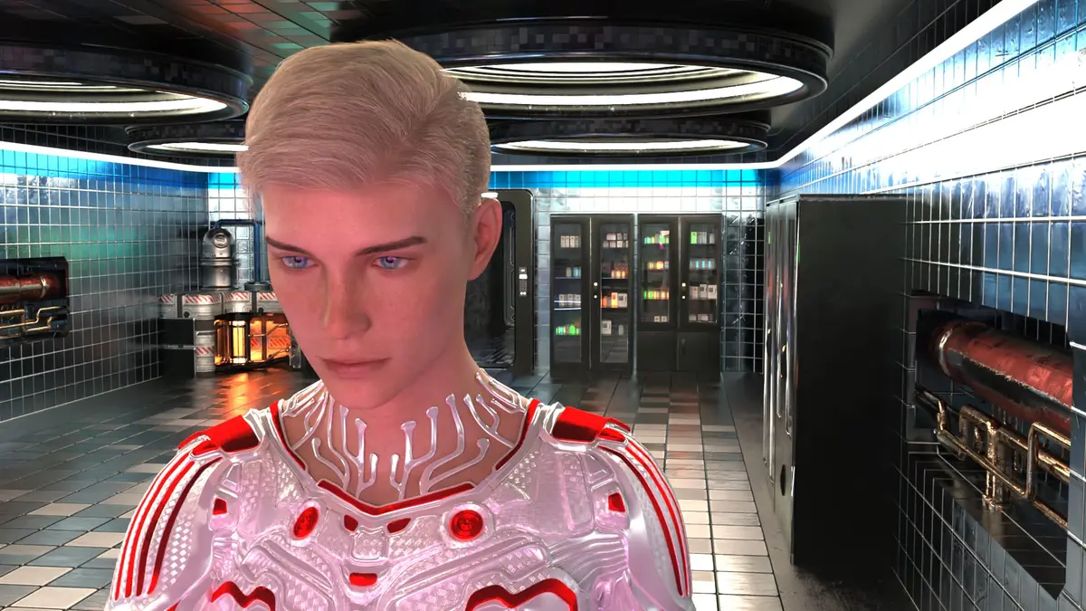 Galactic Athletes Red League Preview 1