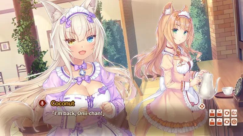 Nekopara Vol 4 Preview 3