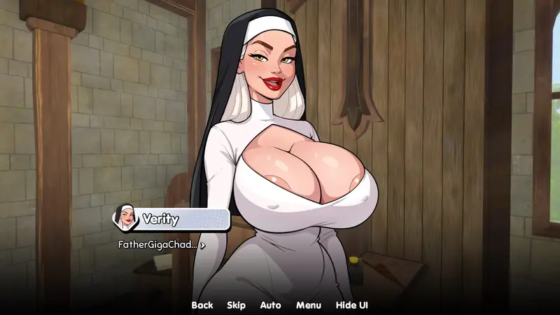 Divine Degeneracy Preview 5