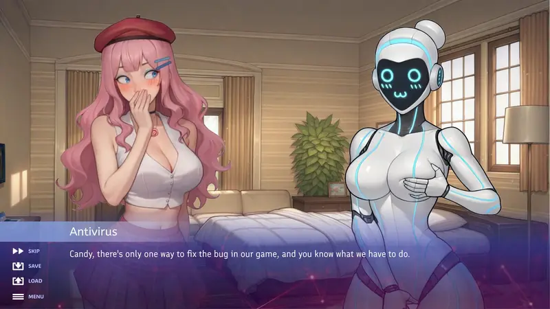 Waifu by Myside Patch Me in Preview 7