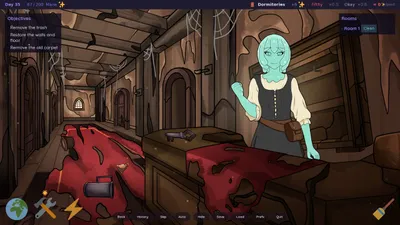 Slime Sanctuary Preview 2