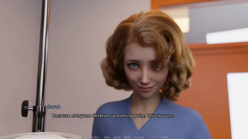 Deadset Darling Preview 1