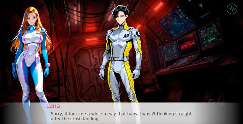 Wrong Side of Mars Preview 2