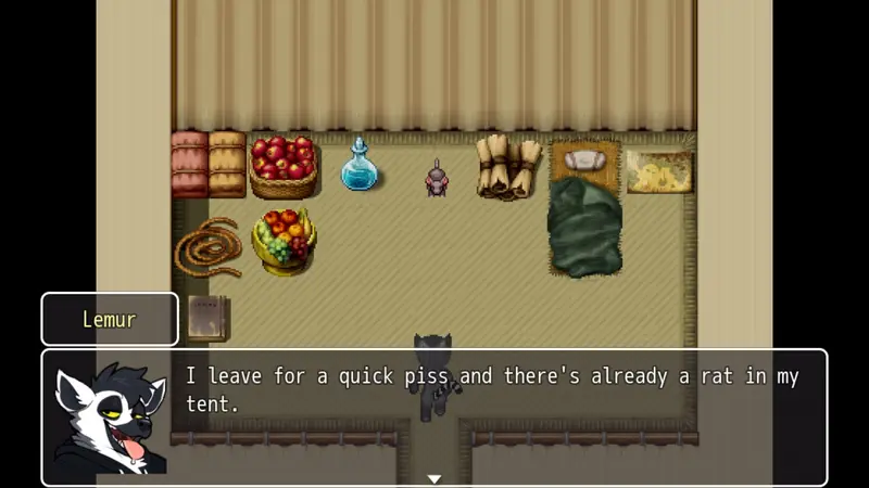 Reapers Curse Preview 3