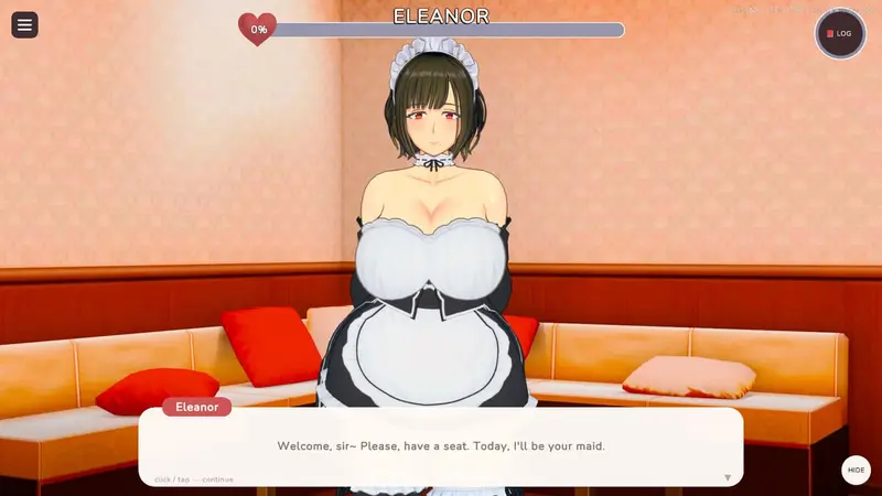 Hot Dates Milf Maid Cafe 2 Preview 3