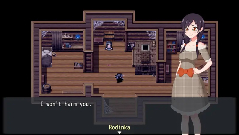 Tales of Divinity Rodinkas Lewd Adventures Preview 2