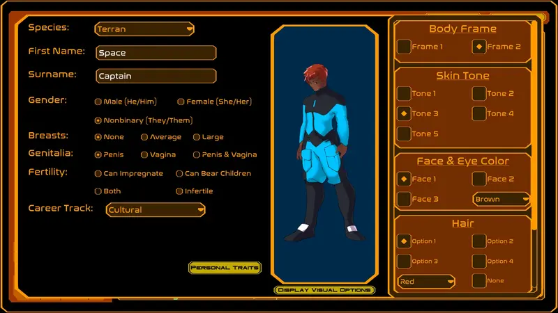 Carnal Voyages Preview 2