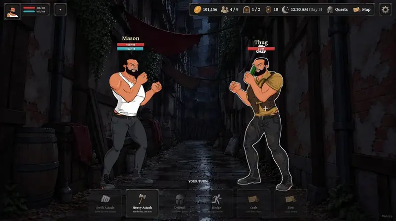 Whorelord Preview 6