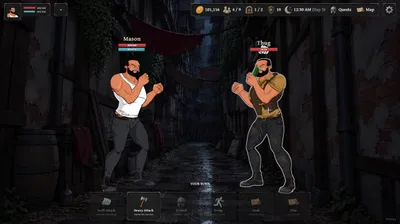 Whorelord Preview 6