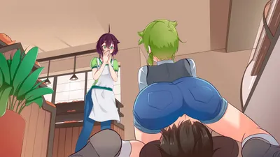 Baked With Love Femboy Bakery Preview 4