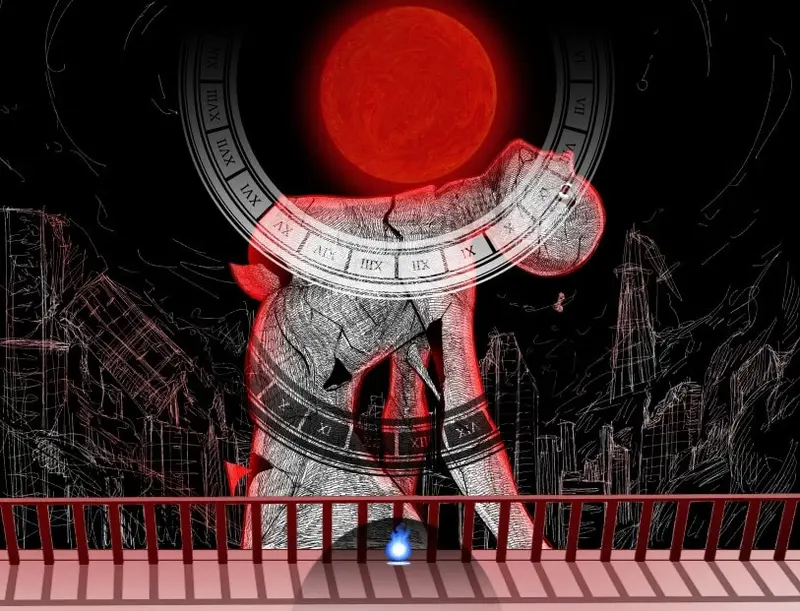 Blossom on Bloodmoon Preview 9