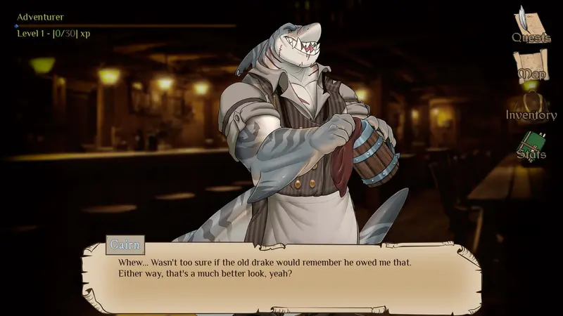 Worldly Saviors Preview 5