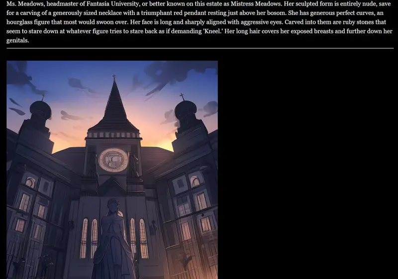 Meadows Mansion Preview 4
