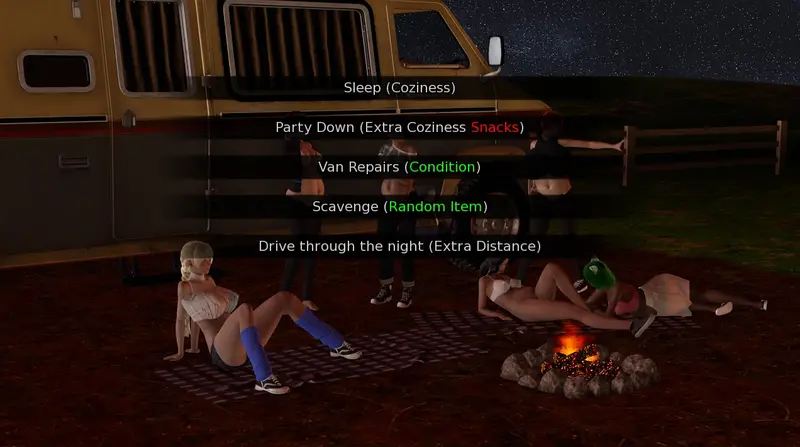 Alexs Vantastic Adventure Preview 3
