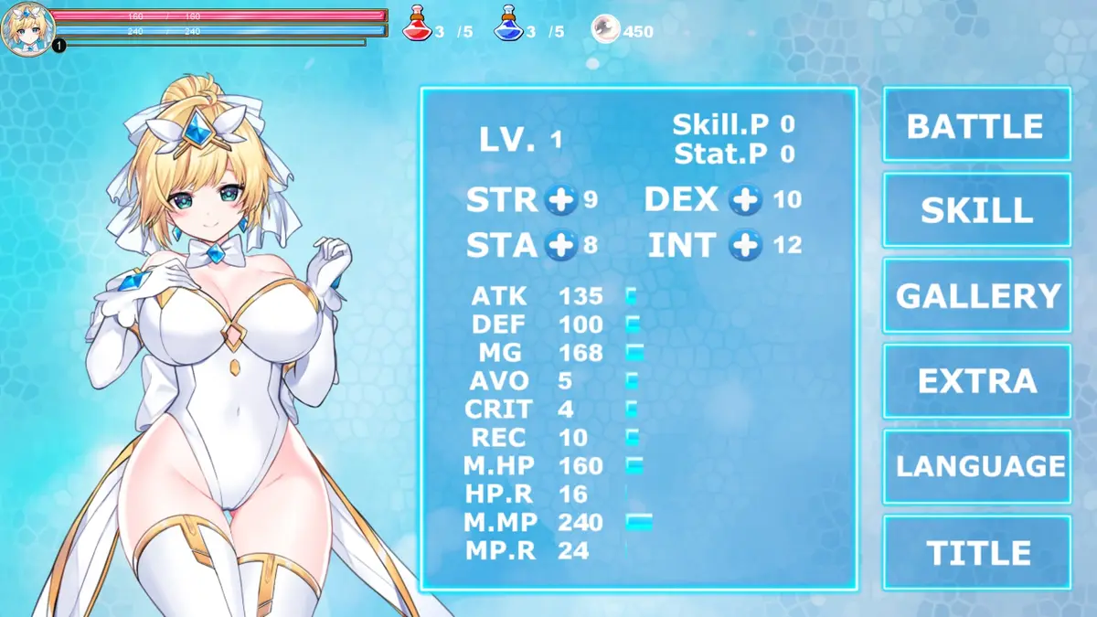 Magical Angel Fairy Princess Preview 1