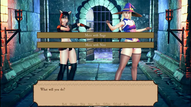 Femboy Party Takeover Preview 5