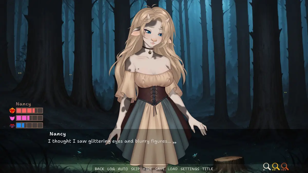Chubby Story Preview 1