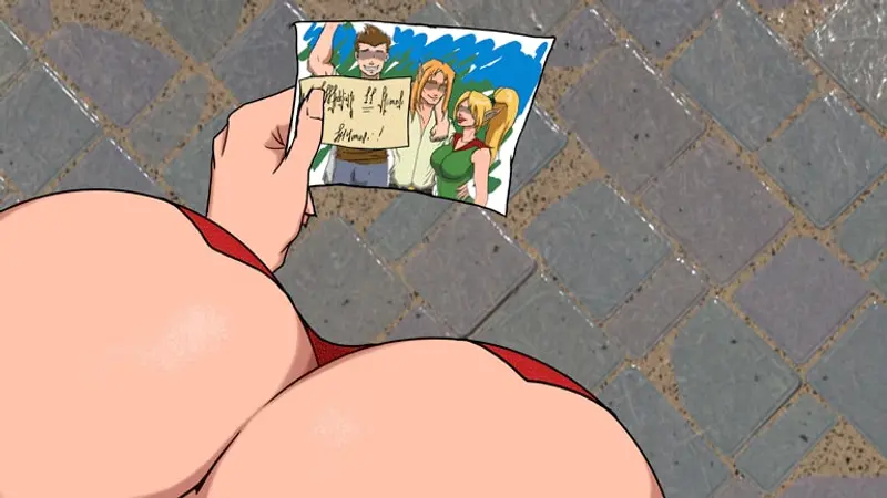 Carolines Harvest Moon Preview 1