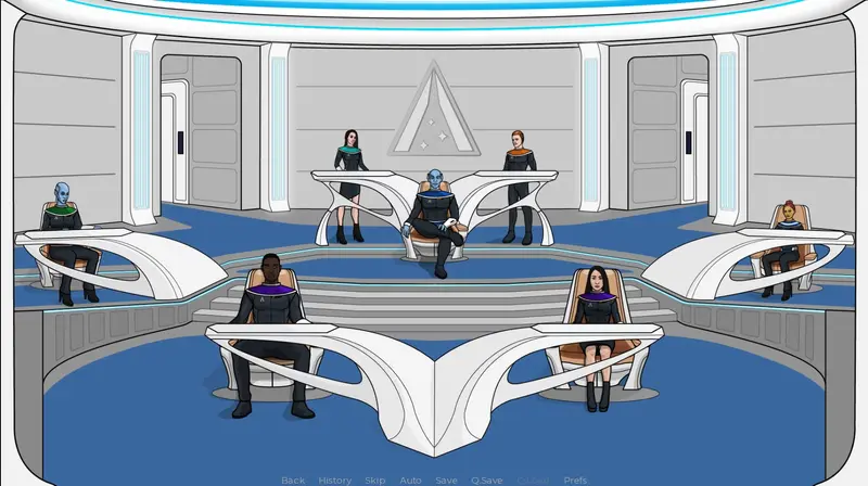 Exploring Shipmates Preview 7
