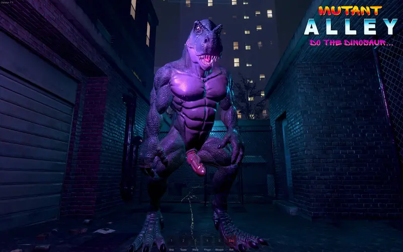 Mutant Alley Preview 4