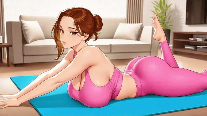 Forbidden Warmth Preview 4