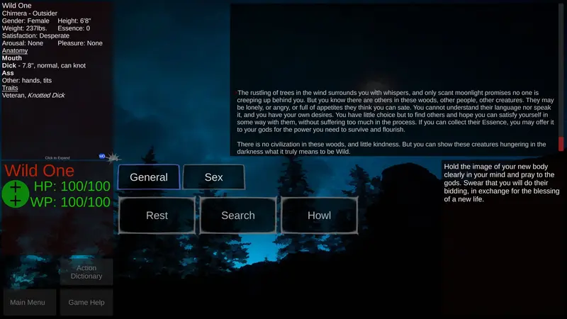 Project Wild One Preview 3