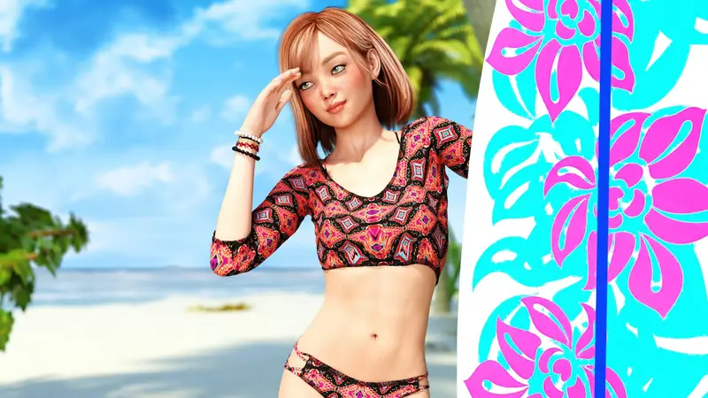 Sunshine Love Preview 2