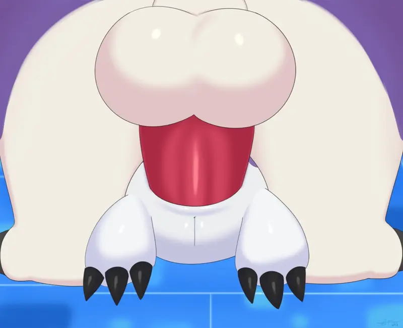 Gomamon Trainer Preview 2