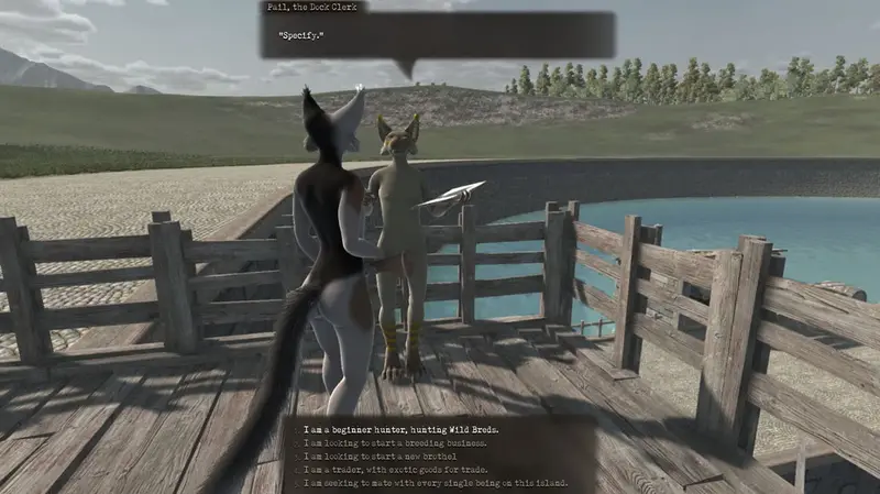 Hunt and Snare Preview 1