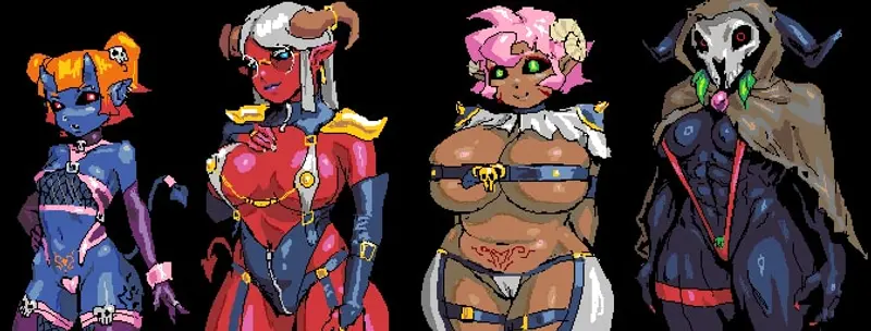 Succubus Manor Preview 1