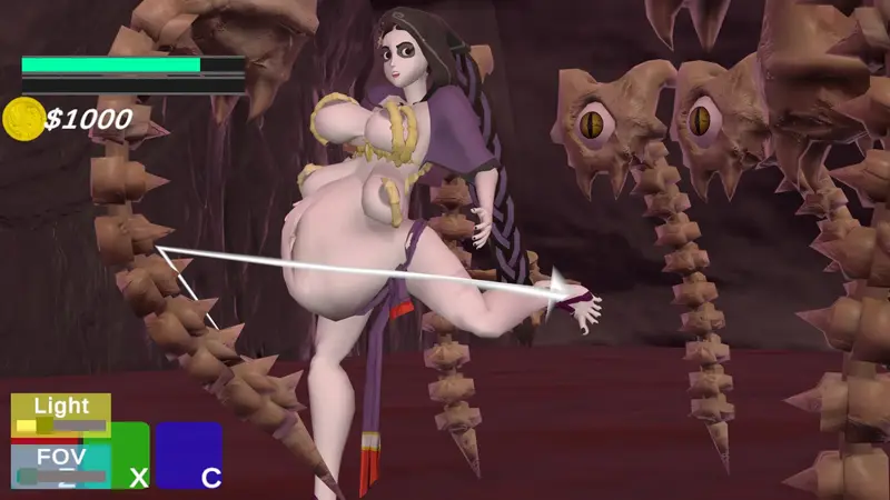 Souls of the Goddess Preview 7