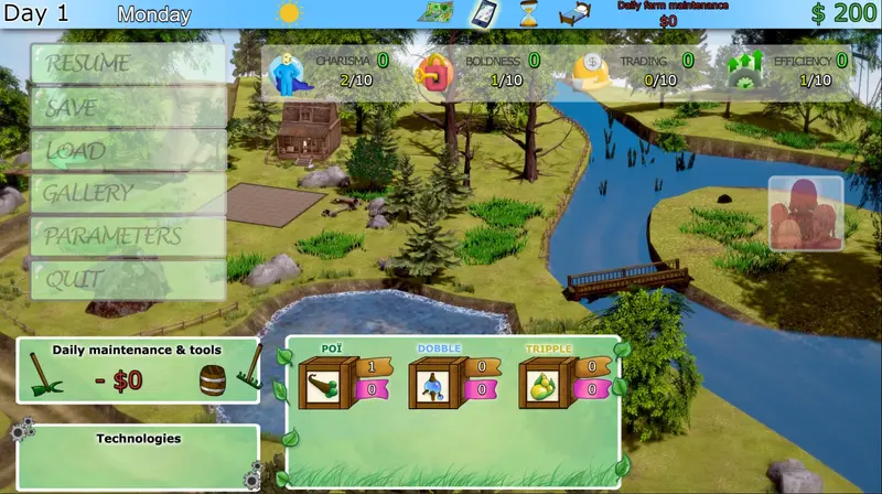 Lust N Farm Preview 5